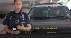 Desktop Screenshot of icsnews.com